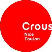 Nos preuves tout simplement. crous logo nice toulon