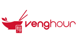 Nos preuves tout simplement. logovenghour