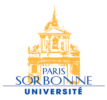 Nos preuves tout simplement. logo officiel de l'université paris sorbonne